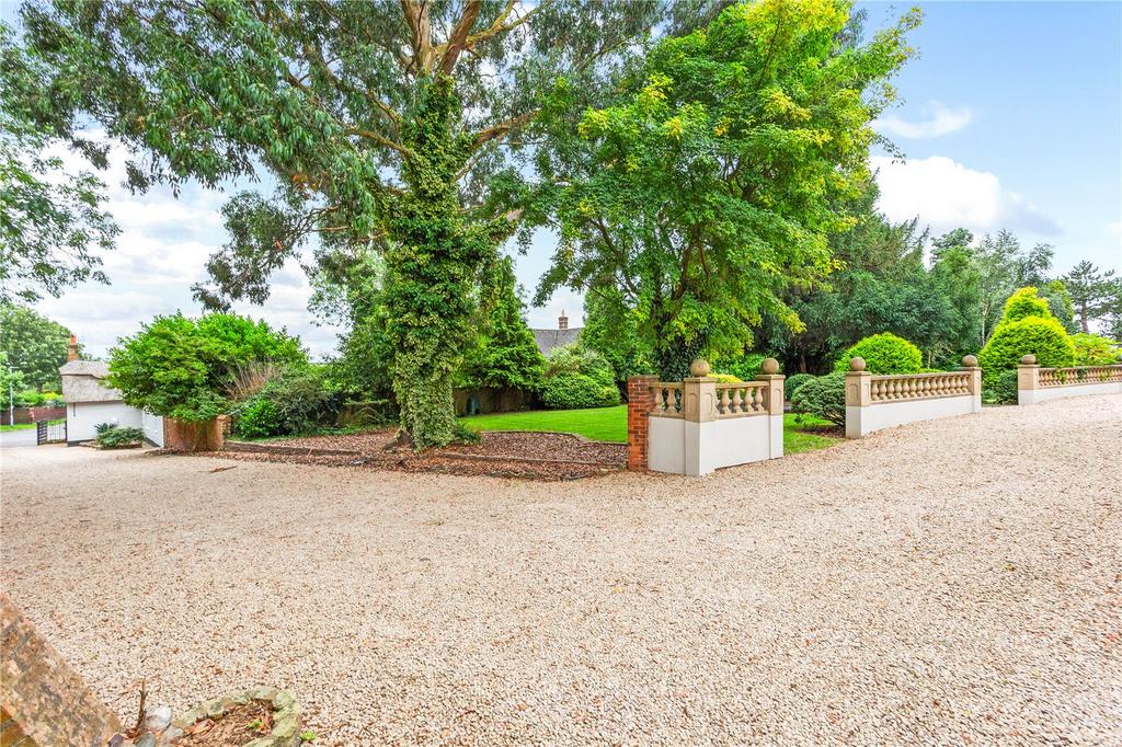 Gardens