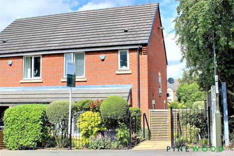 Hopper House Quarry Road, Bolsover, Chesterfield, S44 6NT