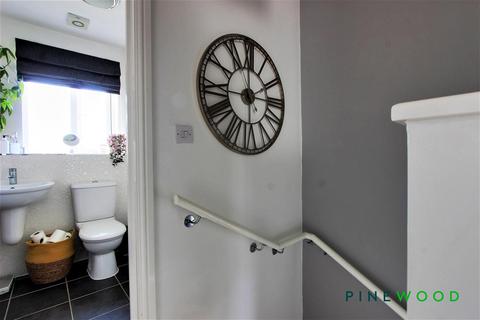 Hopper House Quarry Road, Bolsover, Chesterfield, S44 6NT