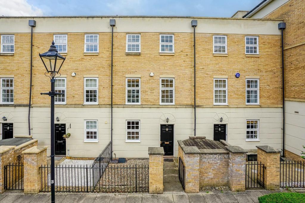 Phoenix Boulevard, Leeman Road, York 3 bed townhouse for sale £325,000