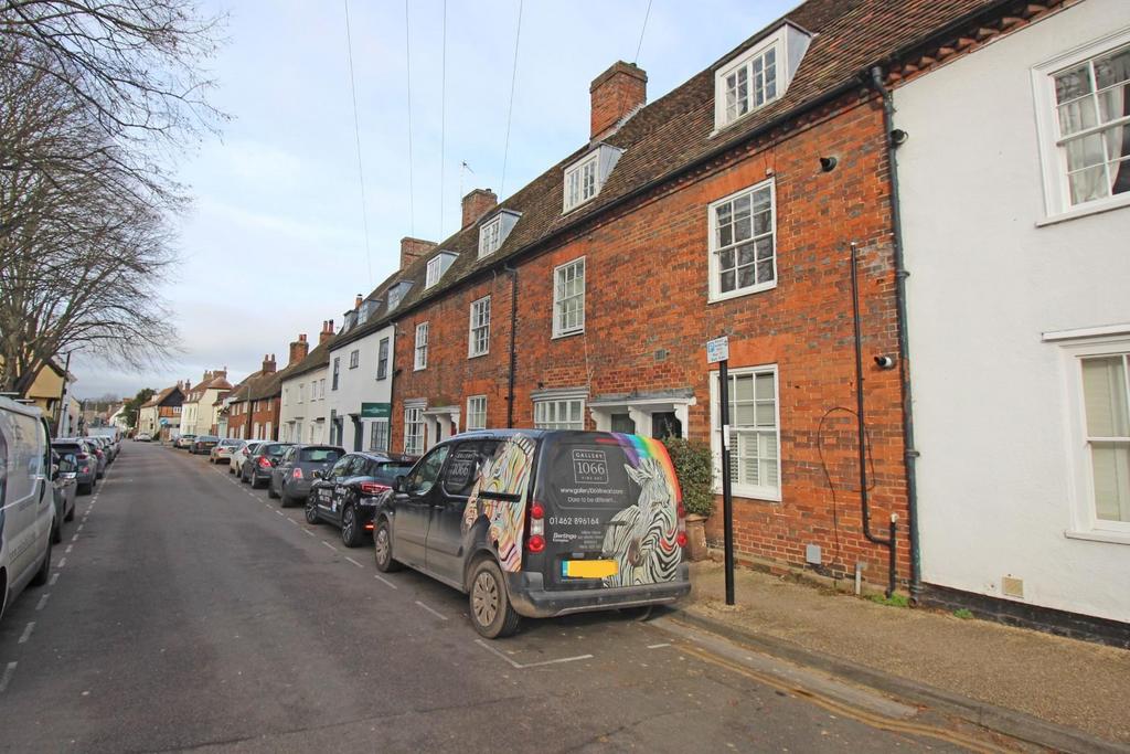 Church Street, Baldock 2 bed terraced house £1,200 pcm (£277 pw)