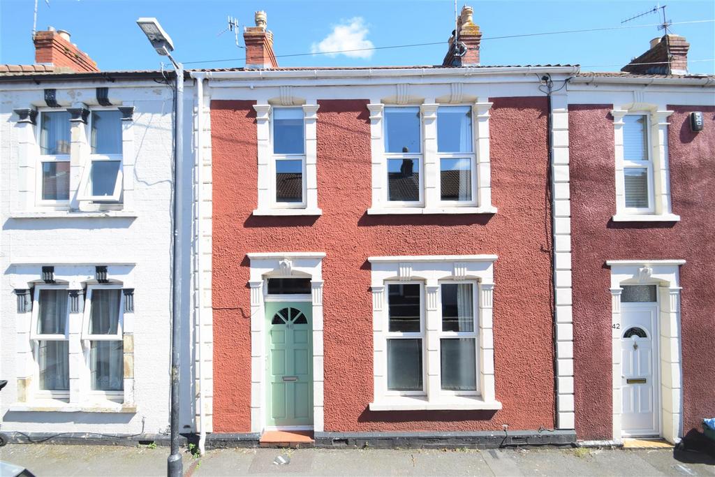 Priory Road, Shirehampton, Bristol 3 bed terraced house for sale £300,000