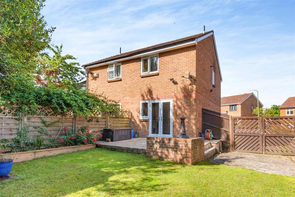 Murrain Drive, Downswood, Maidstone 2 bed semidetached house for sale