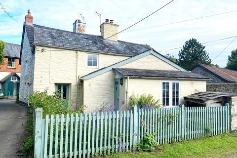 2 bedroom end of terrace house for sale, Rosemary Lane, Dulverton, Exmoor National Park, Somerset, TA22