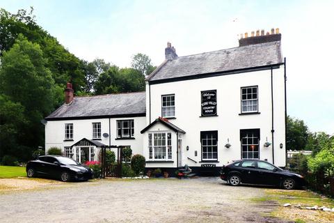 Hotel for sale, St Brannocks Road, Ilfracombe, Devon, EX34