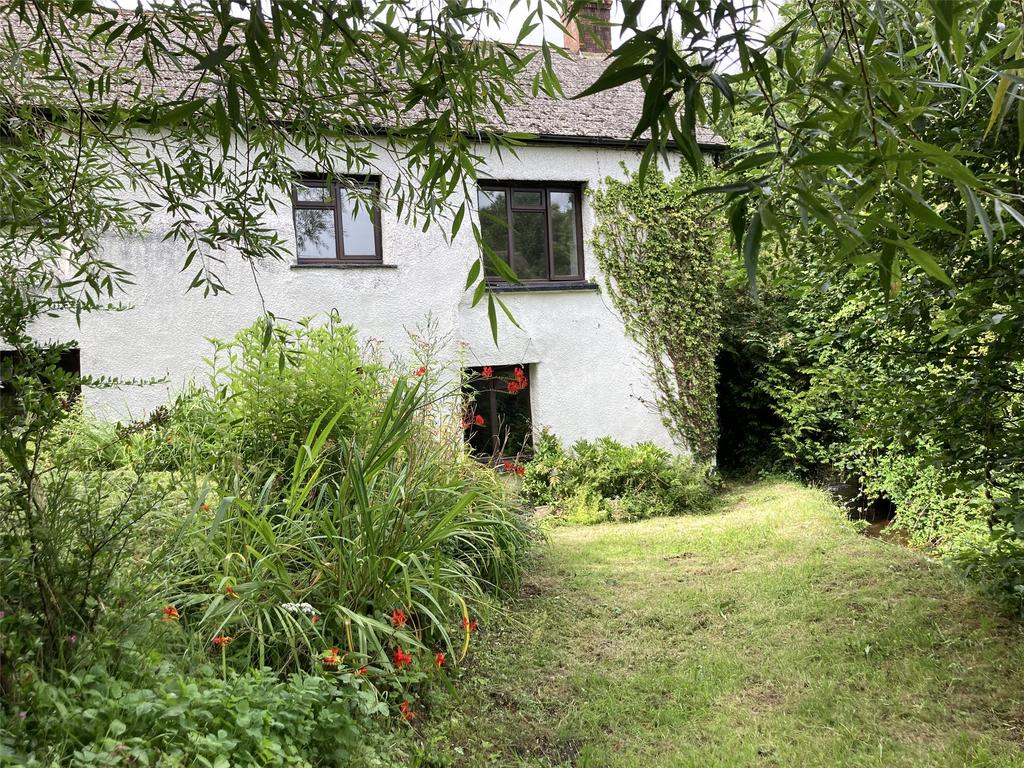 The Old Mineral Line, Roadwater, Watchet, Somerset, TA23 2 bed semi