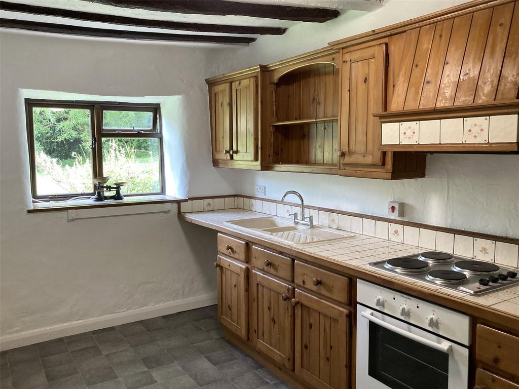 The Old Mineral Line, Roadwater, Watchet, Somerset, TA23 2 bed semi