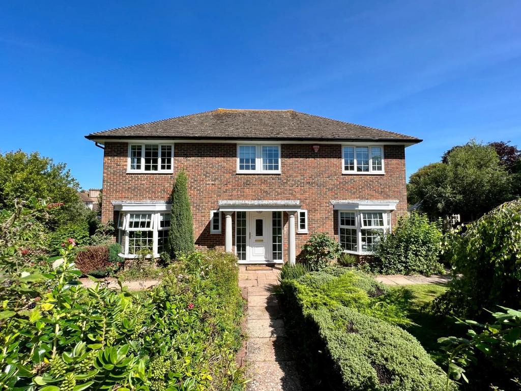 Pelham Gardens, Folkestone 4 bed detached house for sale £1,075,000