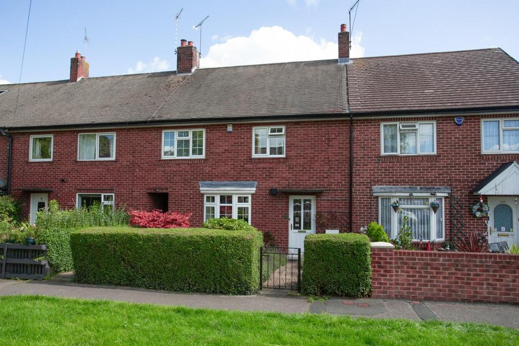 Eleanor Road, Harrogate, HG2 7AL 3 bed terraced house £240,000