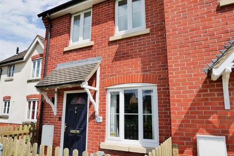 2 bedroom terraced house for sale - Globe Court, King Edward Close, Calne