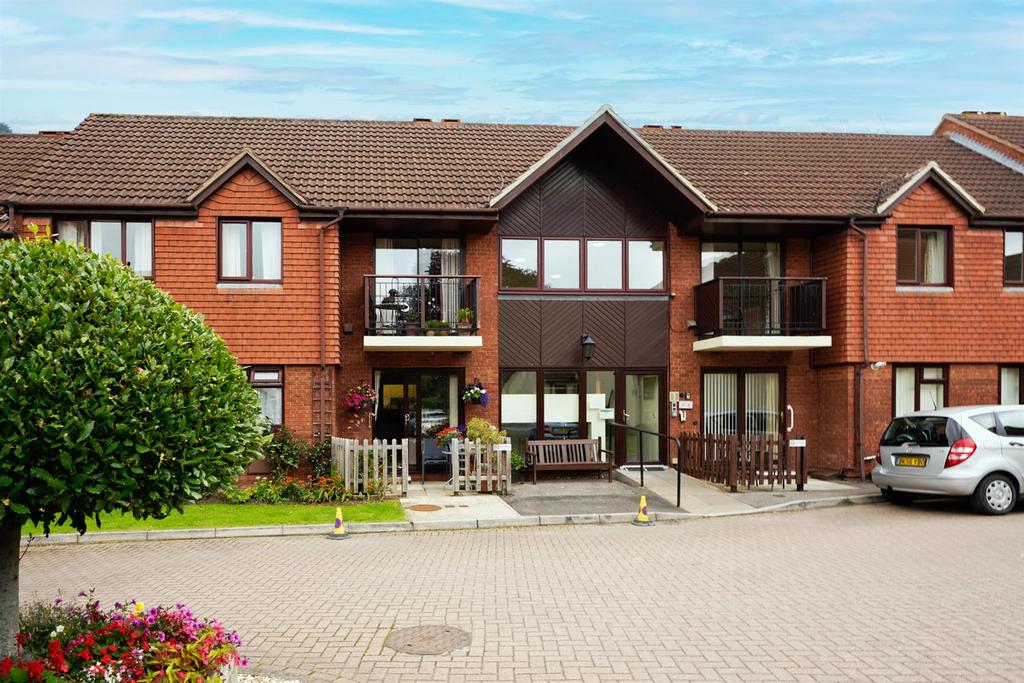 The Manor, Church Road, Churchdown, Gloucester 2 bed retirement