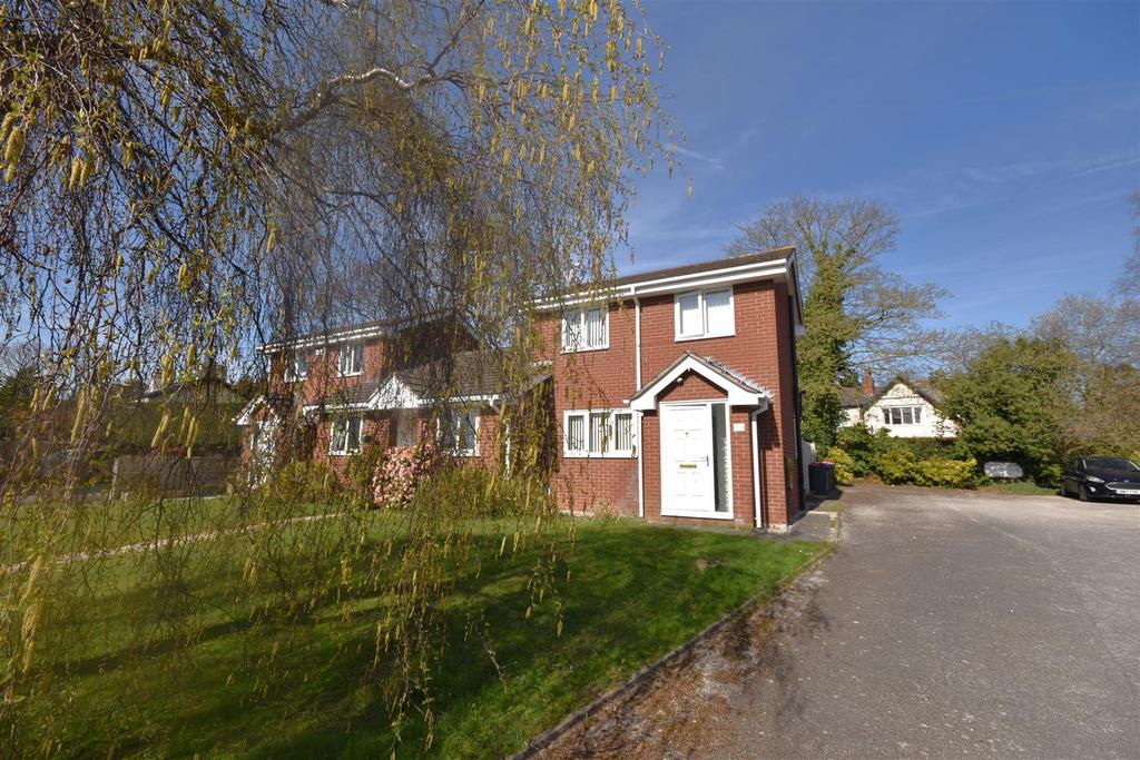 Ashtree Farm Court, Willaston 2 bed end of terrace house £800 pcm (£185 pw)