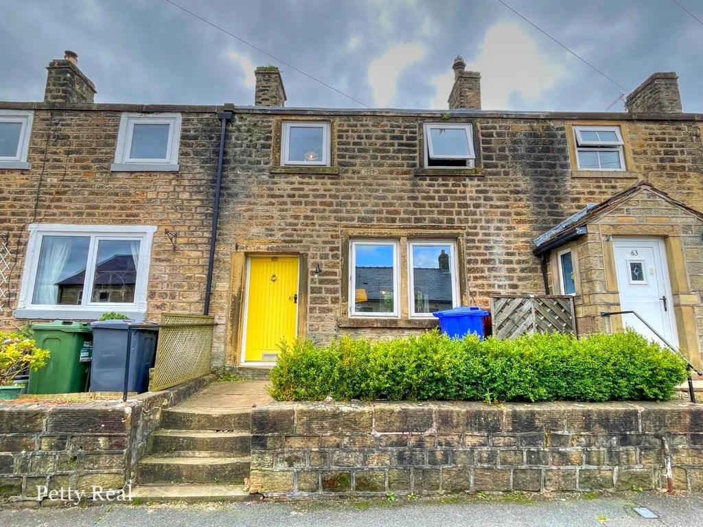Lanehouse, Trawden, Colne 2 bed terraced house £750 pcm (£173 pw)