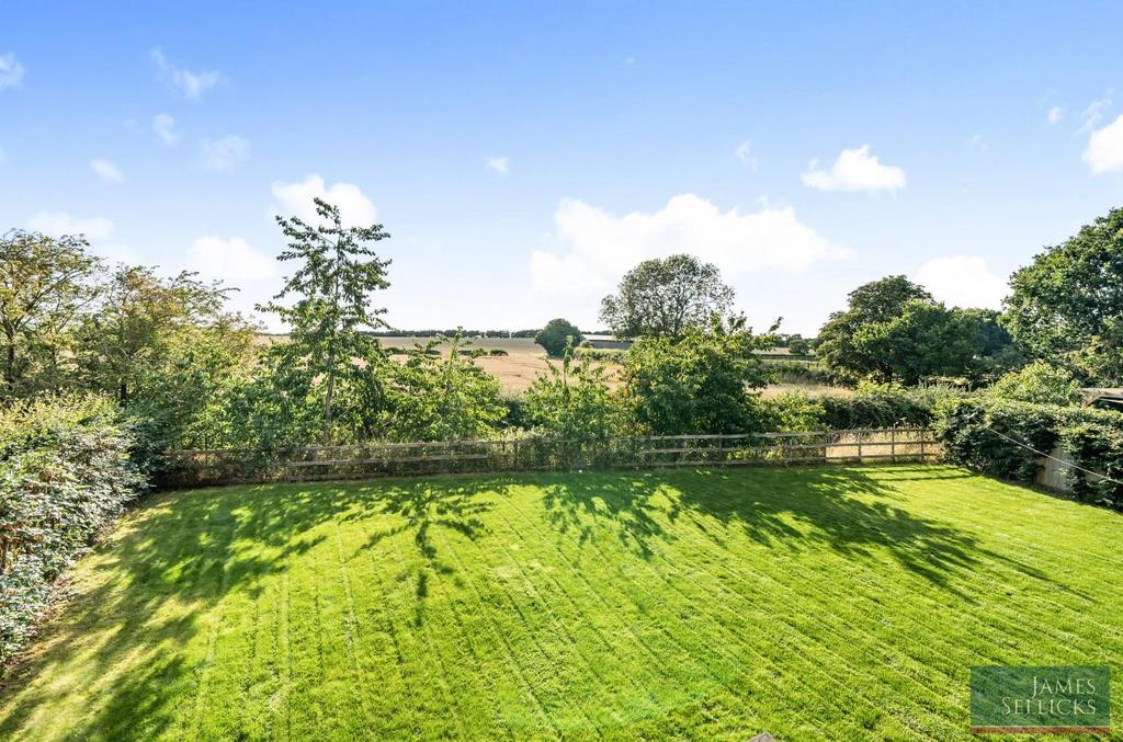 Garden and Views