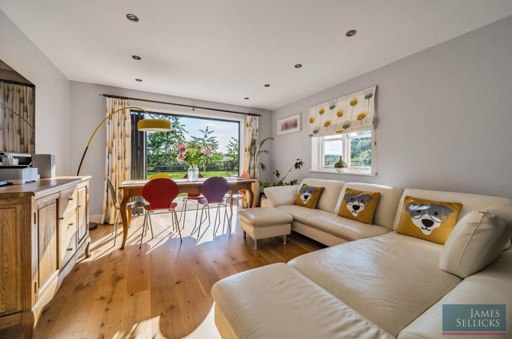 Garden room