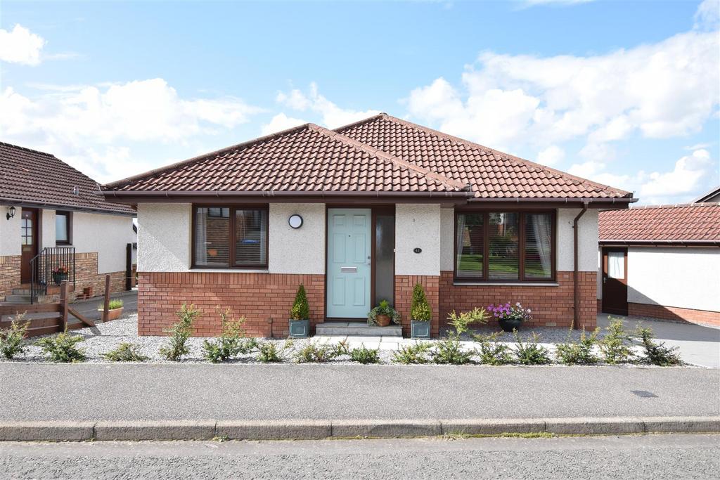 41 Boswell Road, Inverness 2 bed detached bungalow £298,000