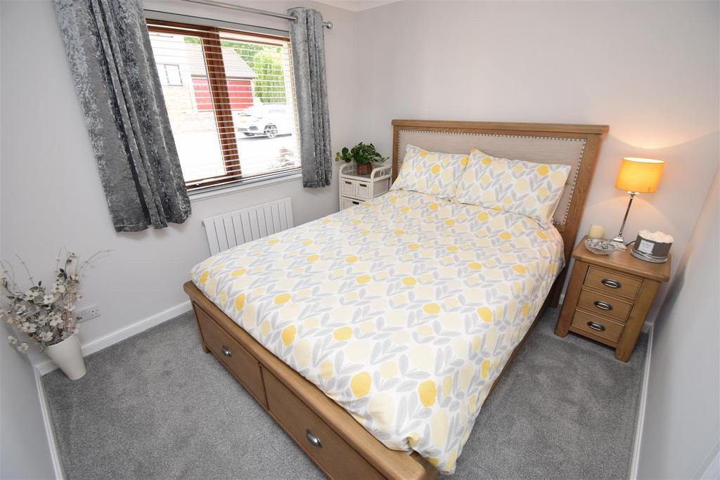 41 Boswell Road, Inverness 2 bed detached bungalow £298,000