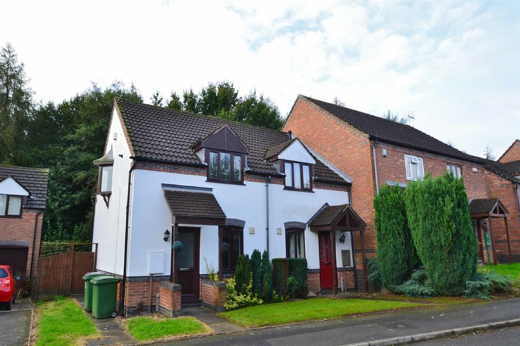 Kesworth Drive, Priorslee, Telford 2 bed end of terrace house £795