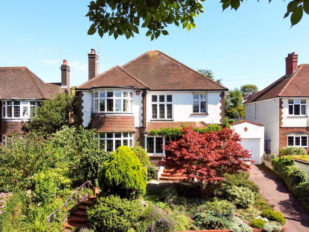 Goldstone Crescent, Hove 5 bed house for sale - £1,300,000