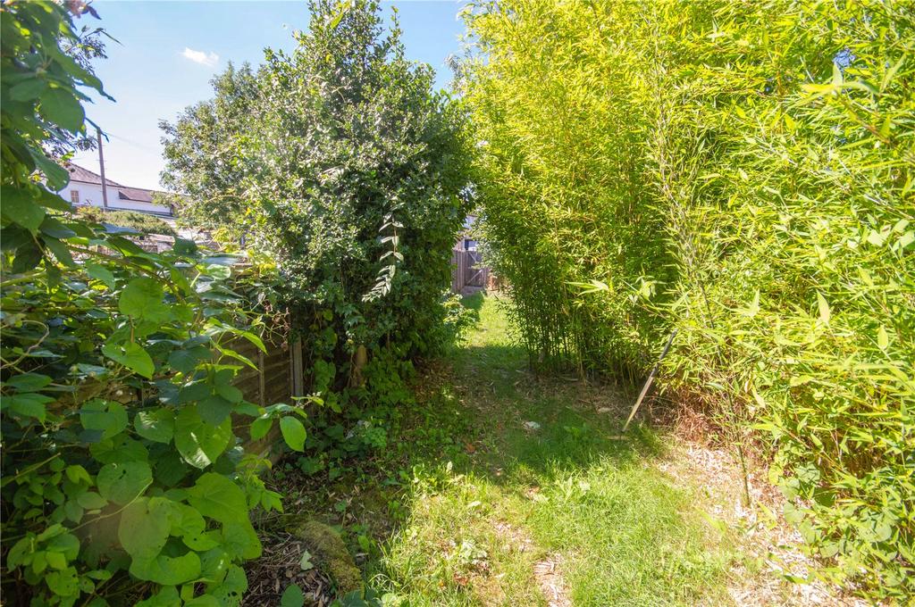 Twyford Road, Stortford... 3 bed terraced house for sale £325,000