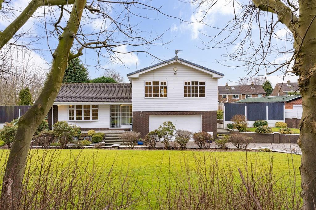 Cumber Lane, Whiston, Prescot, L35 3 bed detached house £1,495 pcm (£345 pw)
