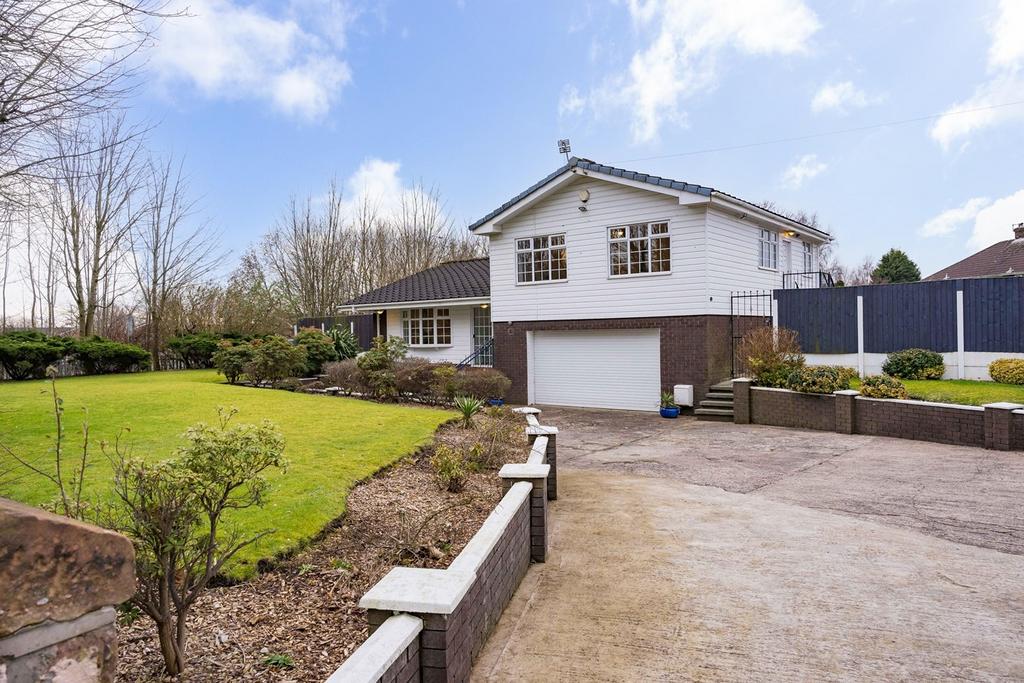 Cumber Lane, Whiston, Prescot, L35 3 bed detached house £1,495 pcm (£345 pw)