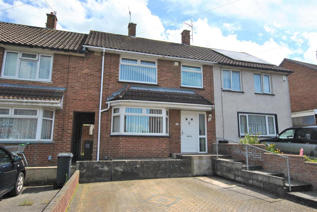 Shortwood Road, Hartcliffe 3 bed terraced house £260,000