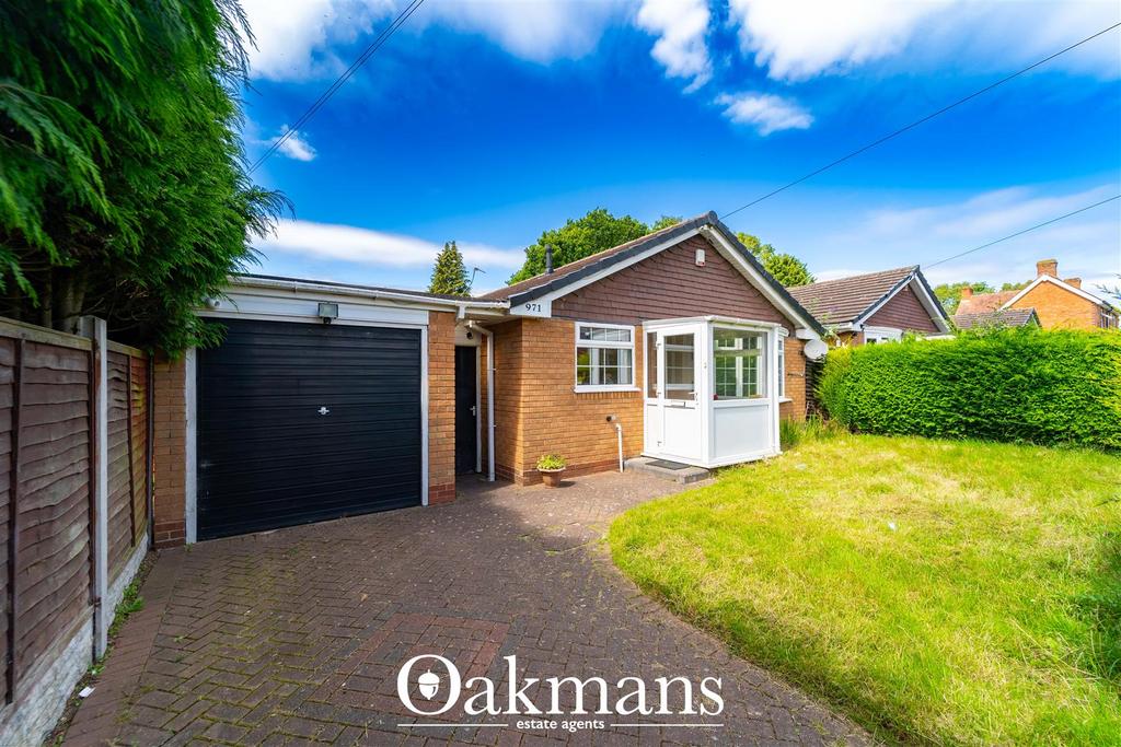 Pershore Road, Selly Park, B29 3 bed bungalow to rent £1,350 pcm (£