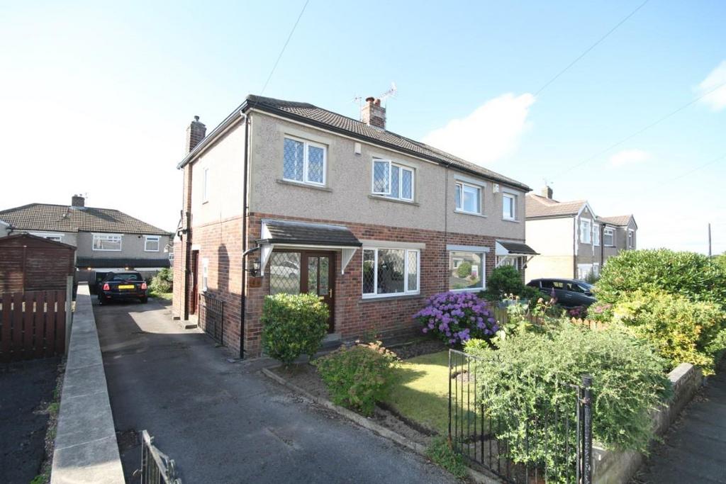 Myers Lane, Eccleshill 3 bed semidetached house for sale £169,995