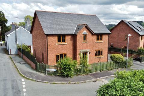 undefined, Maes Llwyncelyn, Trefeglwys, Caersws, Powys, SY17