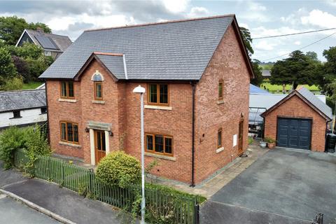 undefined, Maes Llwyncelyn, Trefeglwys, Caersws, Powys, SY17