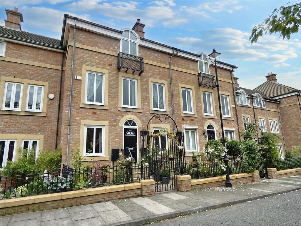 Dockwray Square, North Shields 4 bed terraced house £499,950