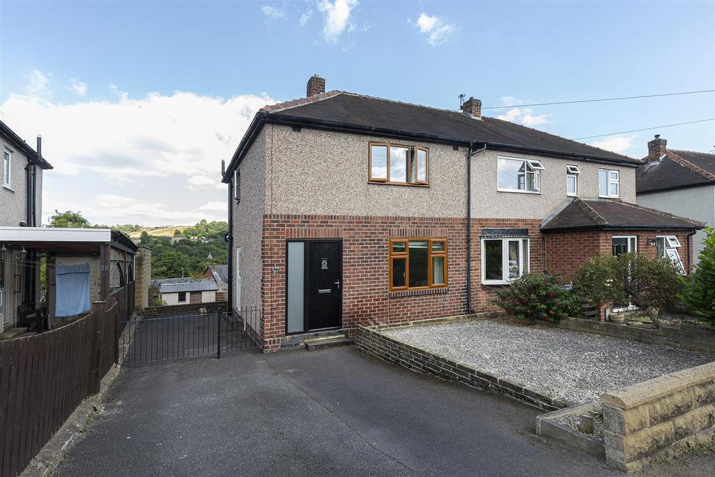 Beadon Avenue, Huddersfield 2 bed semidetached house for sale £180,000
