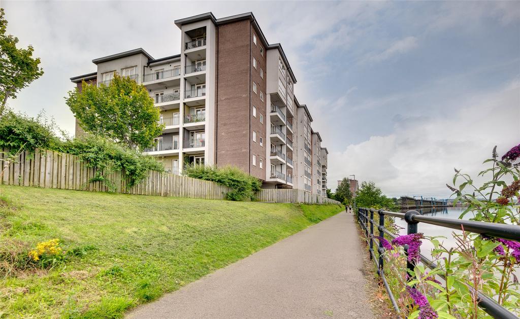 The Armstrong, Tynemouth Pass, The... 2 bed apartment for sale £150,000