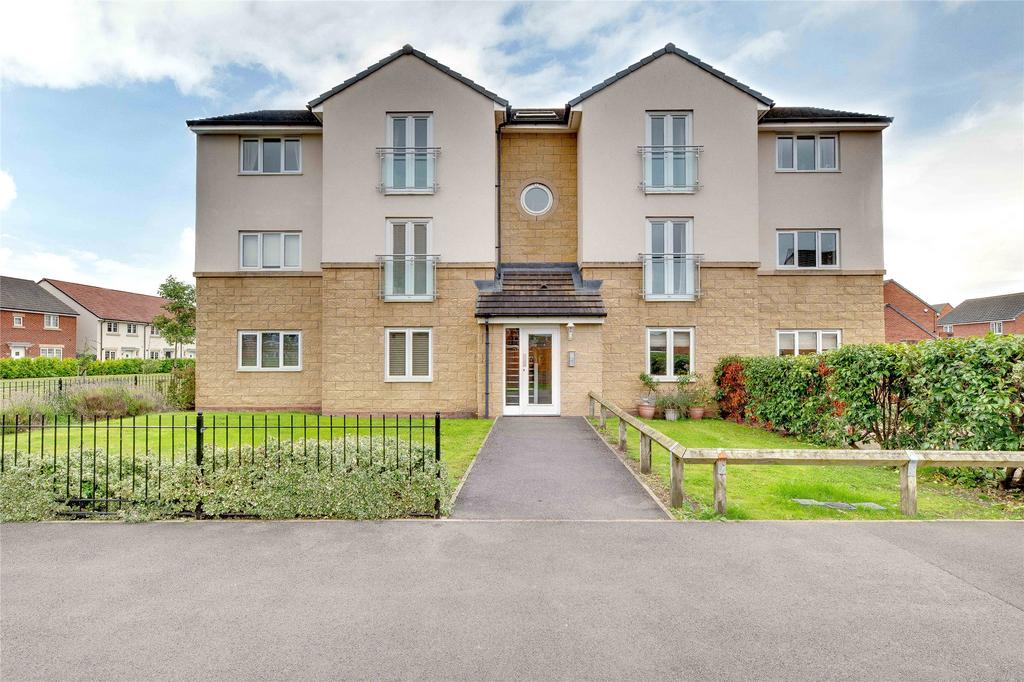 Hadrian Drive, Stella Riverside, Blaydon On Tyne, NE21 2 bed apartment