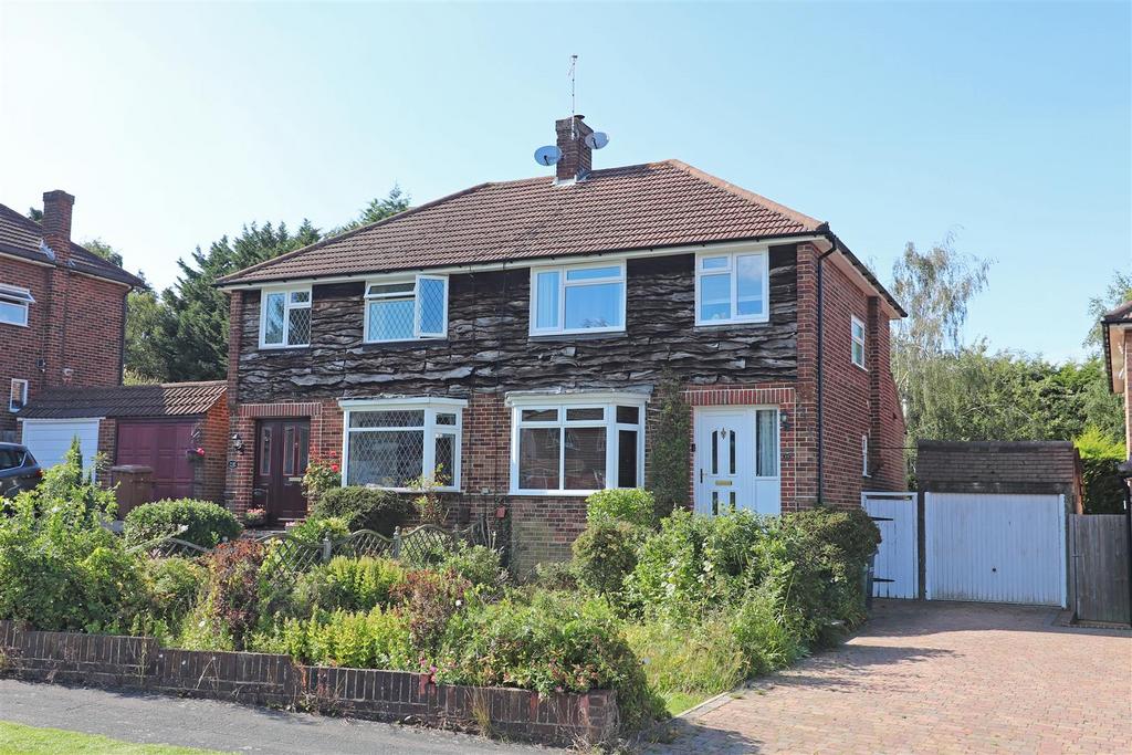 Brooklands Way, Redhill 3 bed semidetached house for sale £550,000
