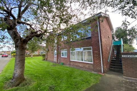 1 bedroom apartment for sale - Cheviot Court, Morpeth