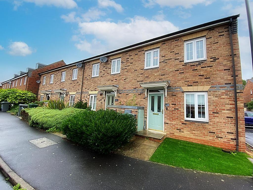 Windermere Close, Wallsend 3 bed terraced house for sale £159,950