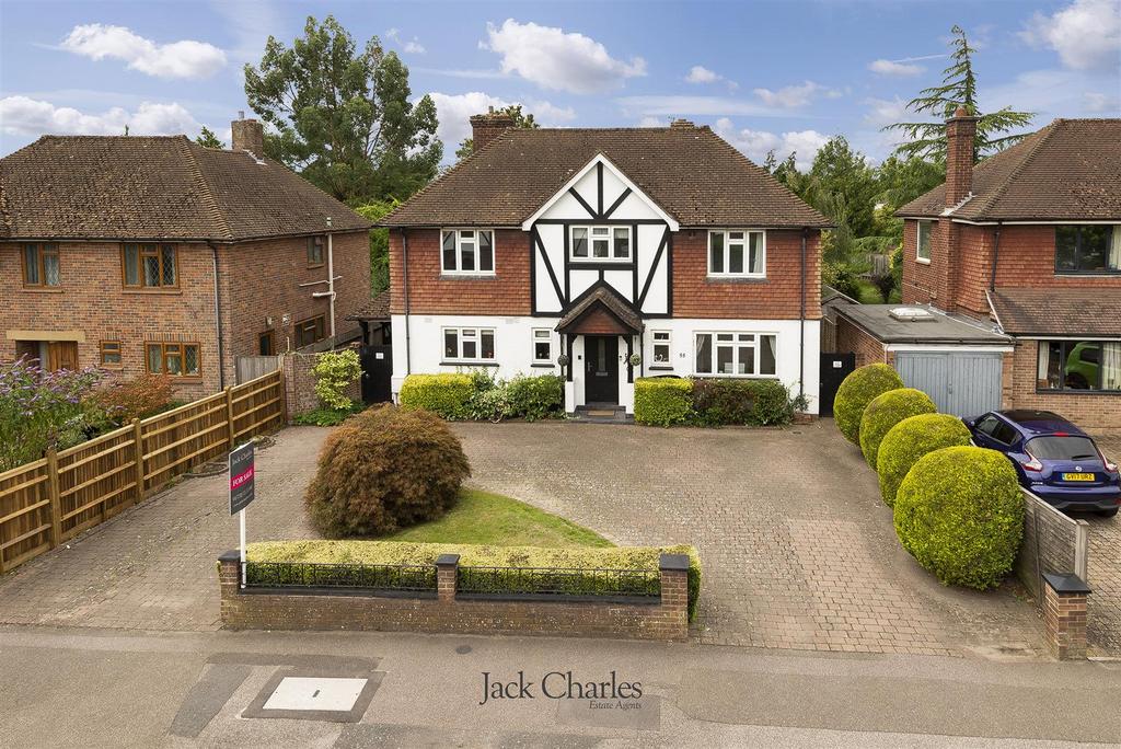 The Ridgeway, Tonbridge 5 bed detached house for sale £1,100,000