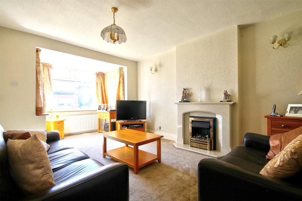 Atkinson Road, Chester Le Street, County Durham, DH3 4 bed semidetached house for sale £200,000