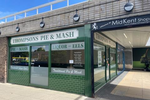 Retail property (out of town) to rent, M Mid Kent, Maidstone ME16