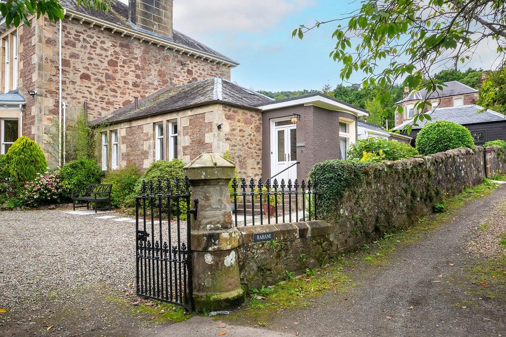 Bracklinn Road, Callander, Callander, FK17 2 bed character property for