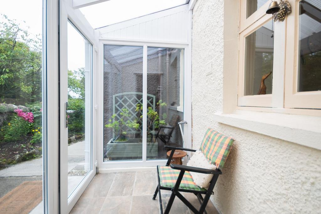 Sun porch
