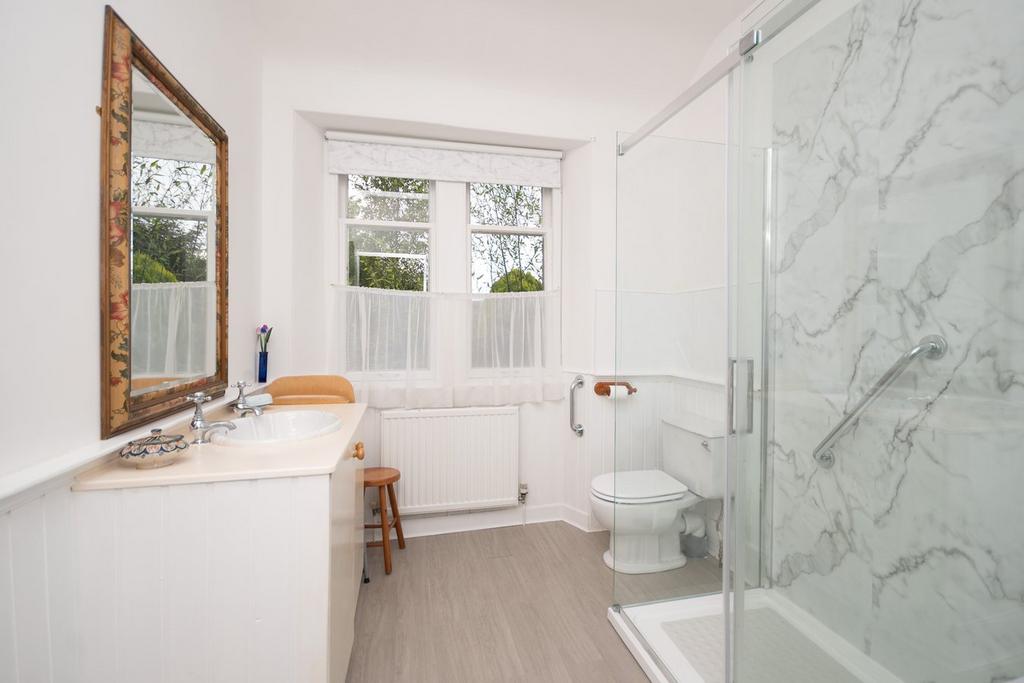 Shower room