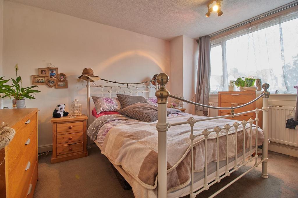 Bedroom one to front
