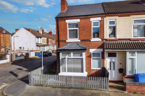 3 bedroom semi-detached house for sale, Milner Road, Long Eaton