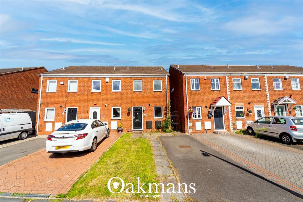 Bell Street, Tipton 2 bed semidetached house for sale £175,500