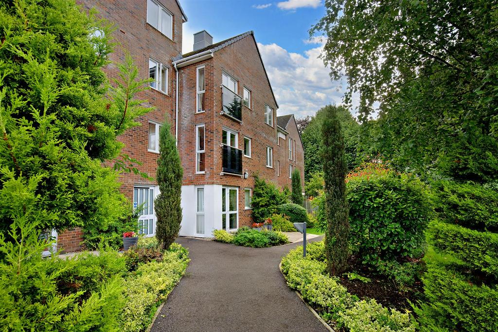 Dutton Court, Station Approach, Off Station Road, Cheadle Hulme 1 bed