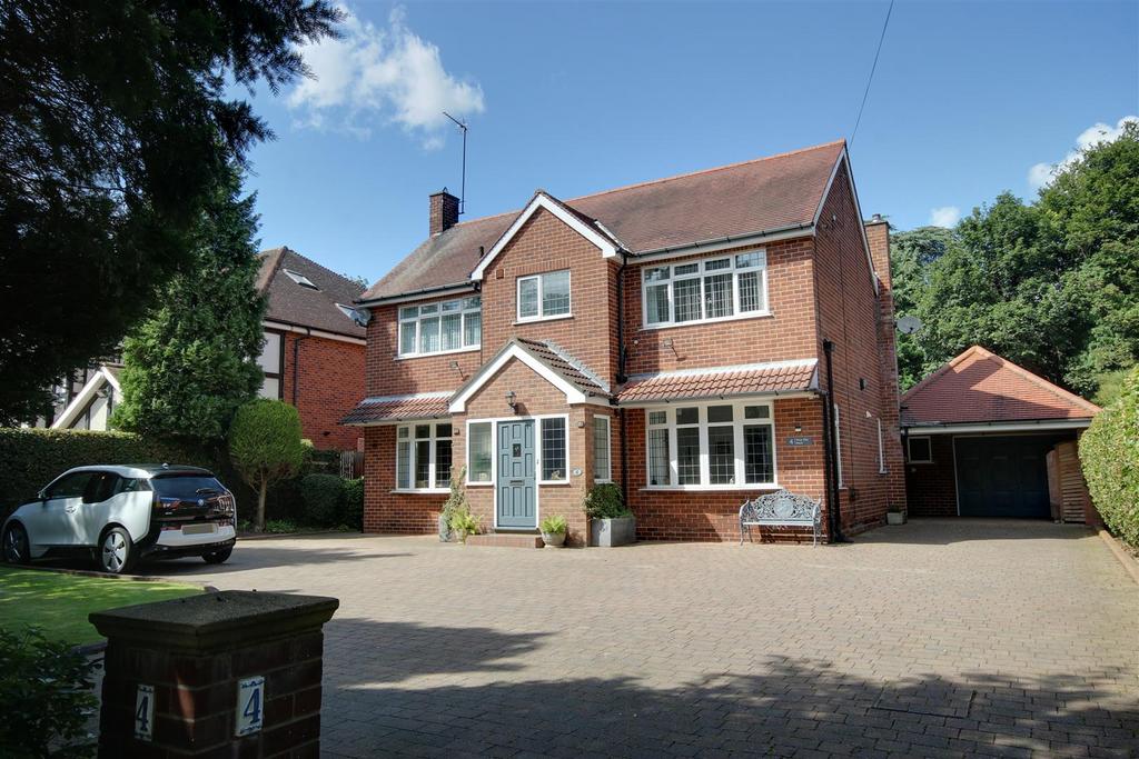 West Ella Road, Kirk Ella 4 bed detached house for sale £699,950