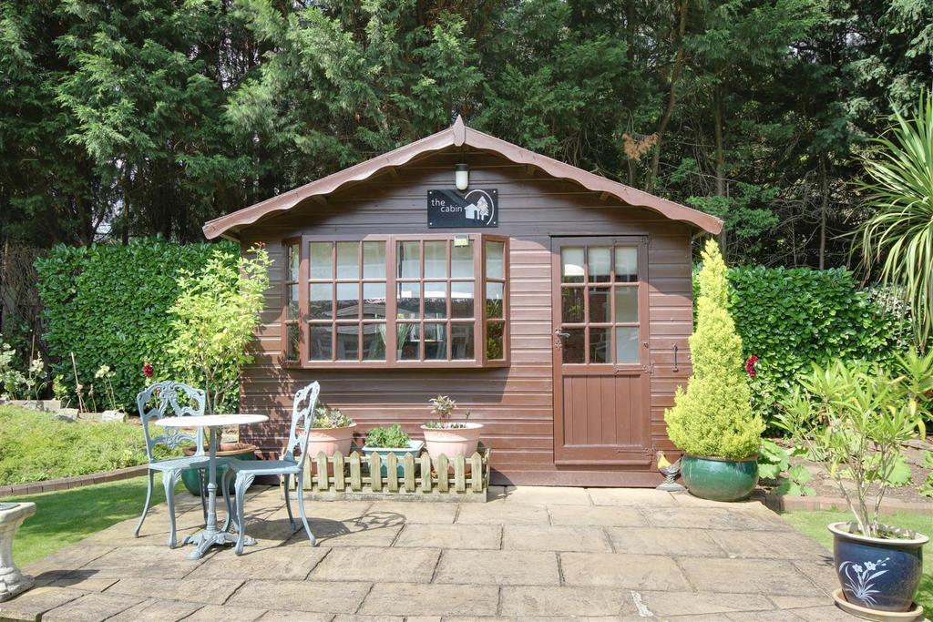 Garden Cabin